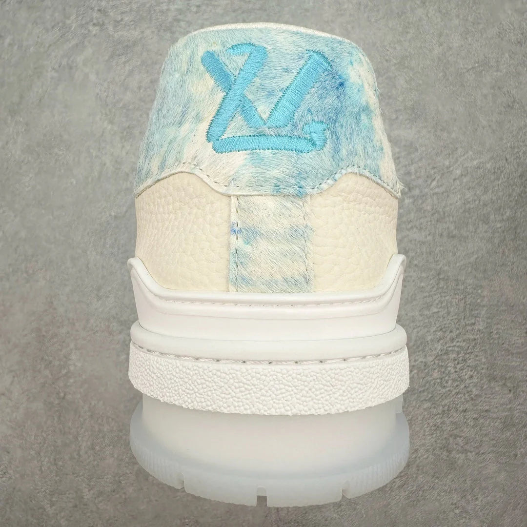 0718 New color heavy detail heavy craft board shoes